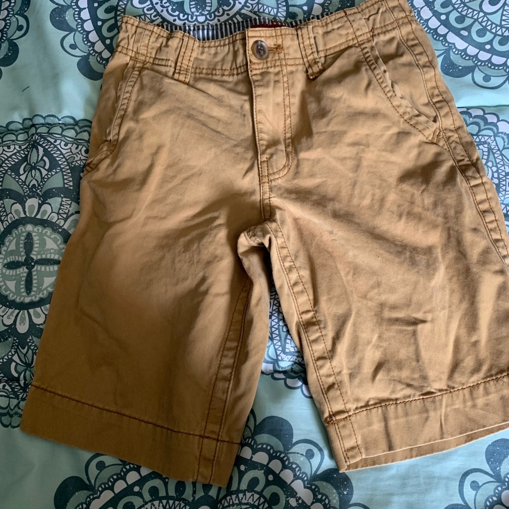 🆑4/$20 Arizona brand boys shorts, size 10R